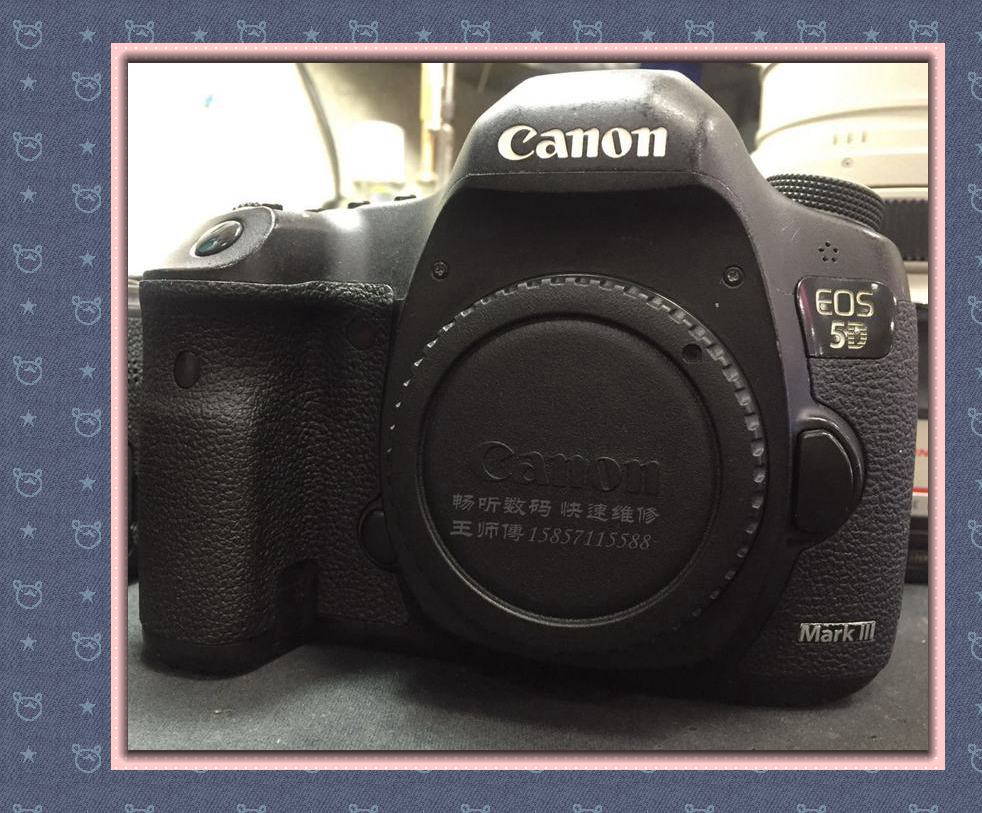 ����EOS5D3�S��